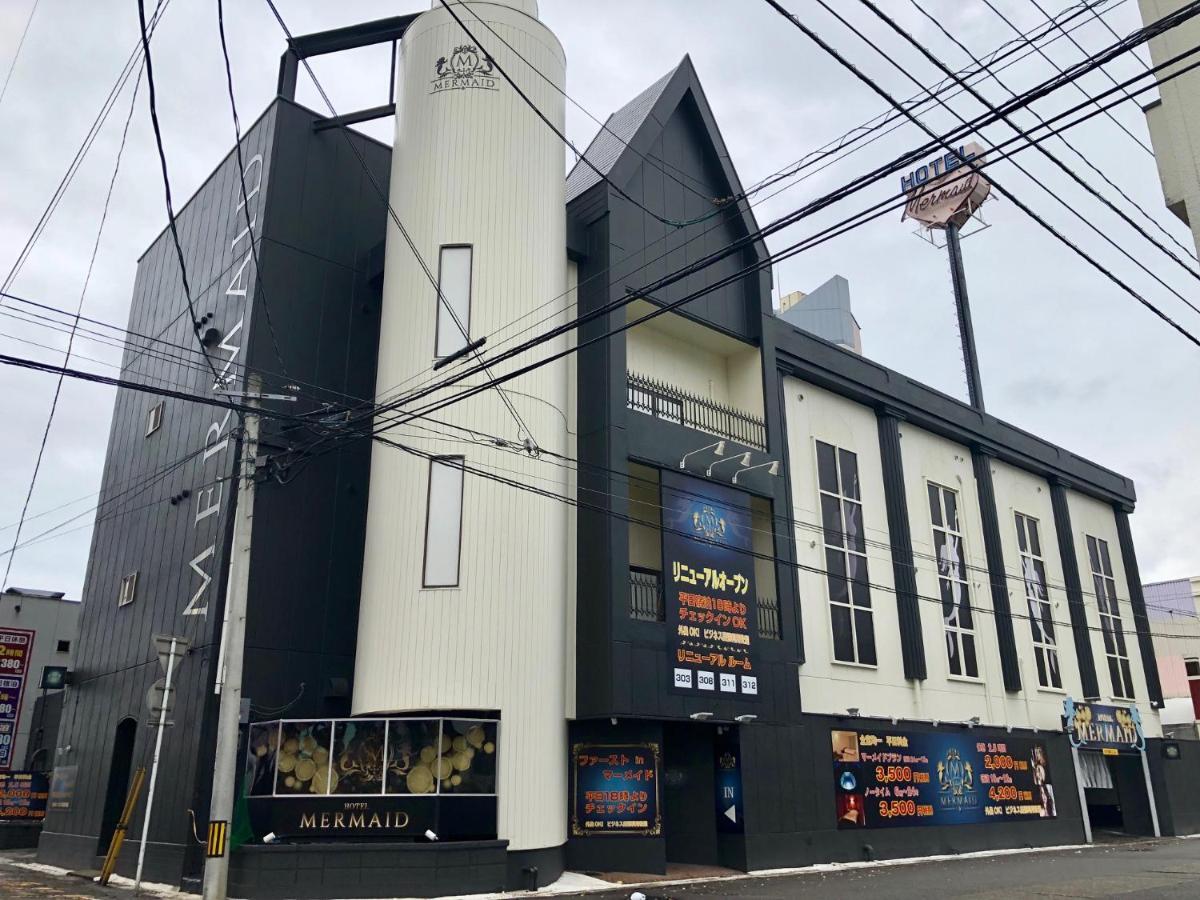 Hotel Mermaid  Beppu Exterior foto